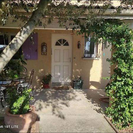 Chambre Proche N7 / A7 / Ardeche / Via-Rhona / Velo-Drome Apartment Livron-sur-Drome Exterior photo